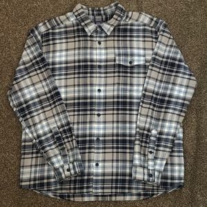 Patagonia Flannel